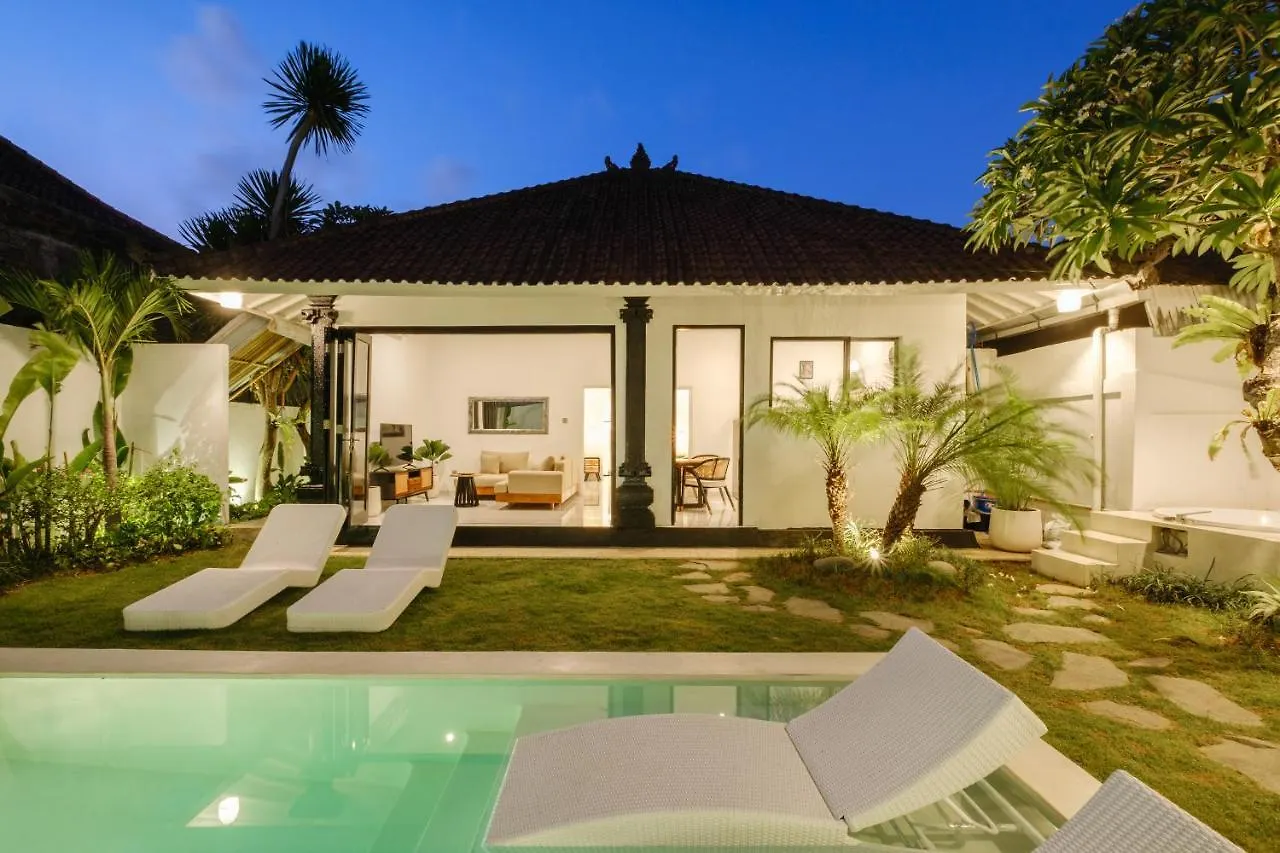 Villa Marina Seminyak Indonésie