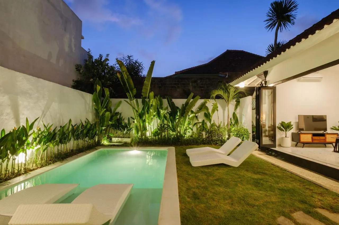 Villa Marina Seminyak